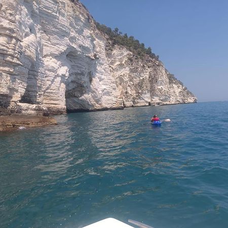 Bed And Breakfast Brezza Marina Mattinata Luaran gambar
