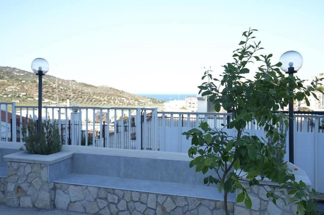 Bed And Breakfast Brezza Marina Mattinata Luaran gambar