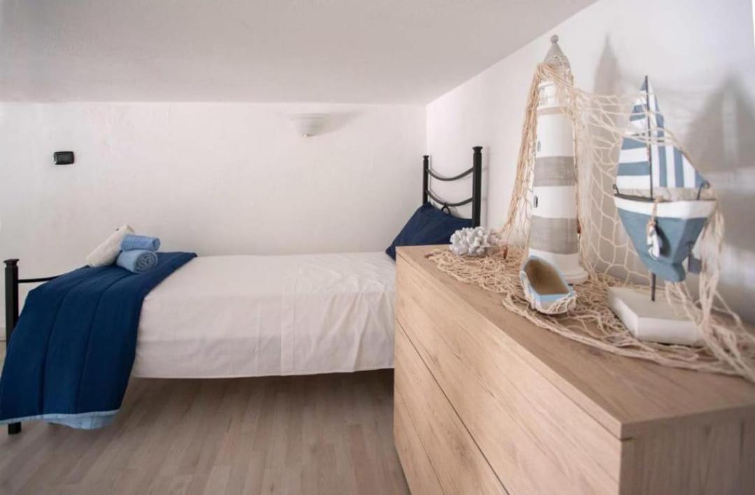 Bed And Breakfast Brezza Marina Mattinata Luaran gambar