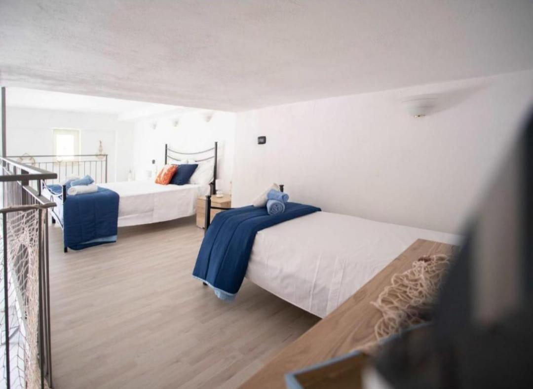 Bed And Breakfast Brezza Marina Mattinata Luaran gambar