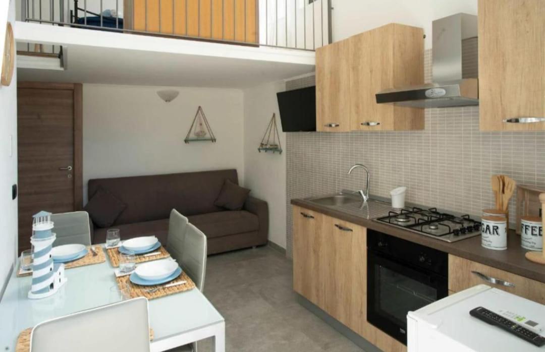 Bed And Breakfast Brezza Marina Mattinata Luaran gambar